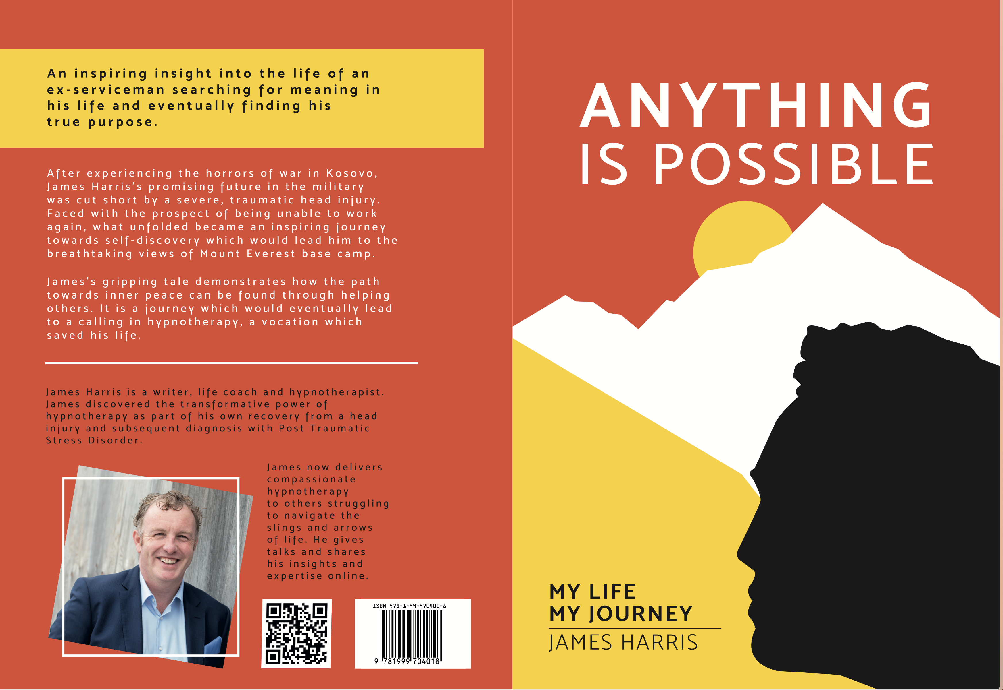 Anything Is Possible therapy book cover