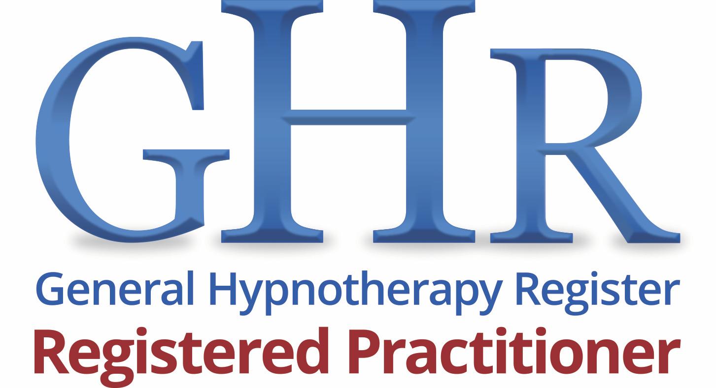 GHR General Hypnotherapy Register Registered Practitioner
